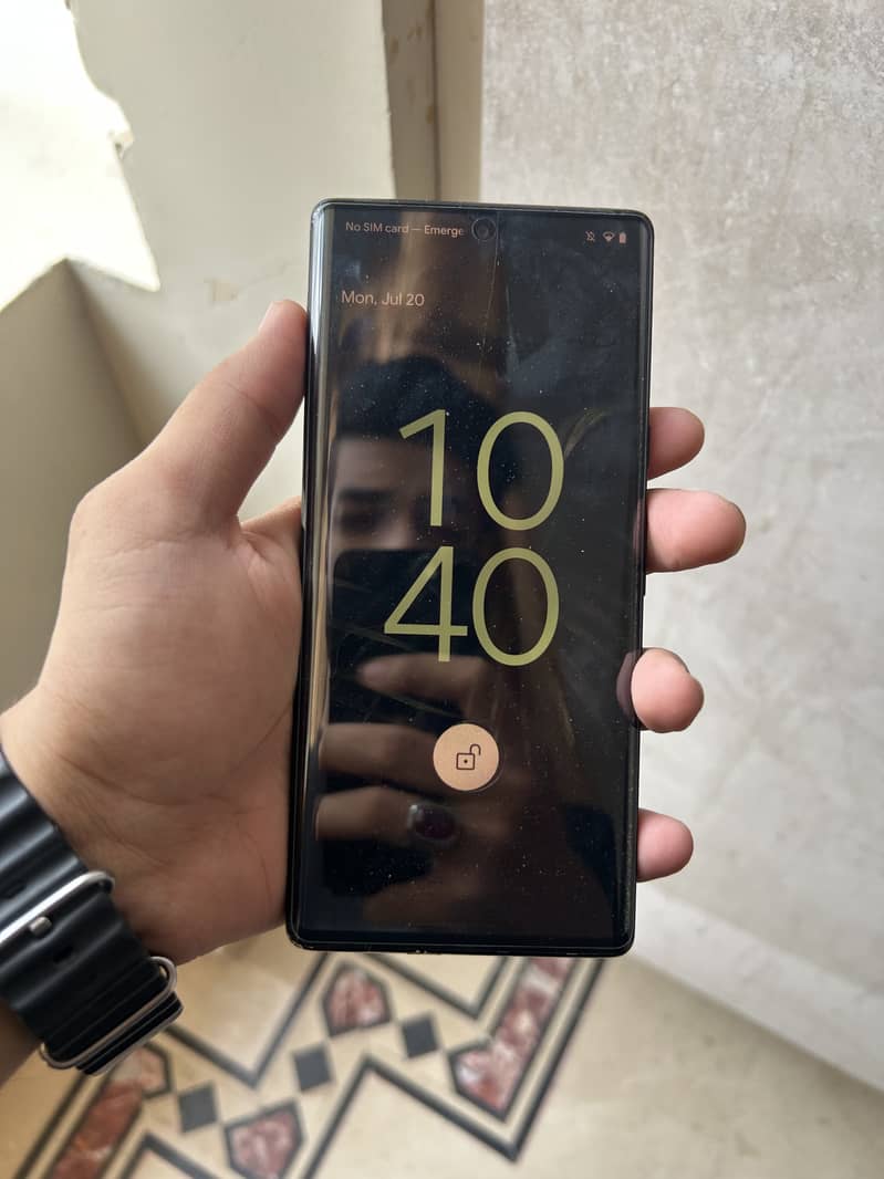 Google Pixel 6 Pro 2