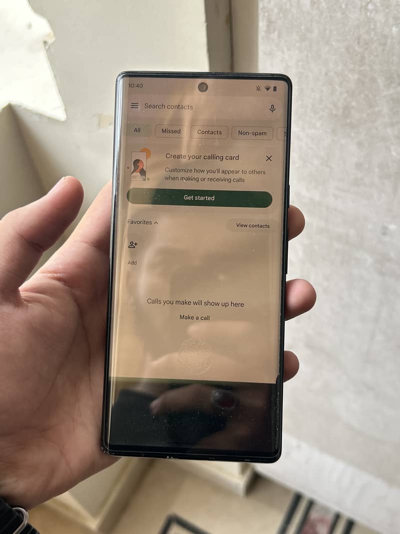 Google Pixel 6 Pro 3