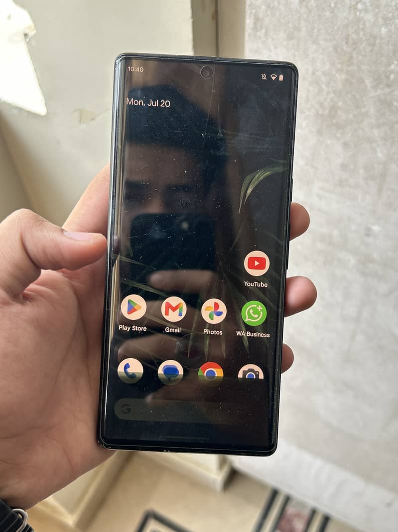 Google Pixel 6 Pro 8