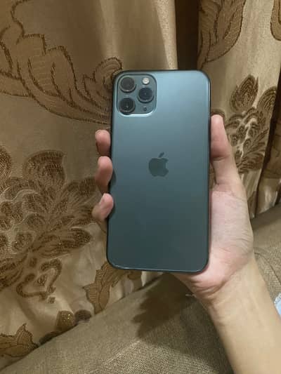 Apple iPhone 11 Pro