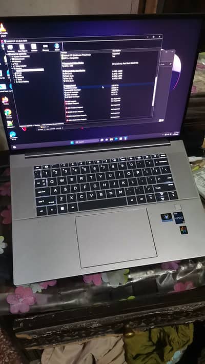 HP ZBook Studio G9 | i7 12th Gen | RTX 3070 Ti |4K 120Hz | 16" |