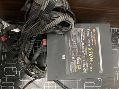 Thermaltake 850w gold adition power supply