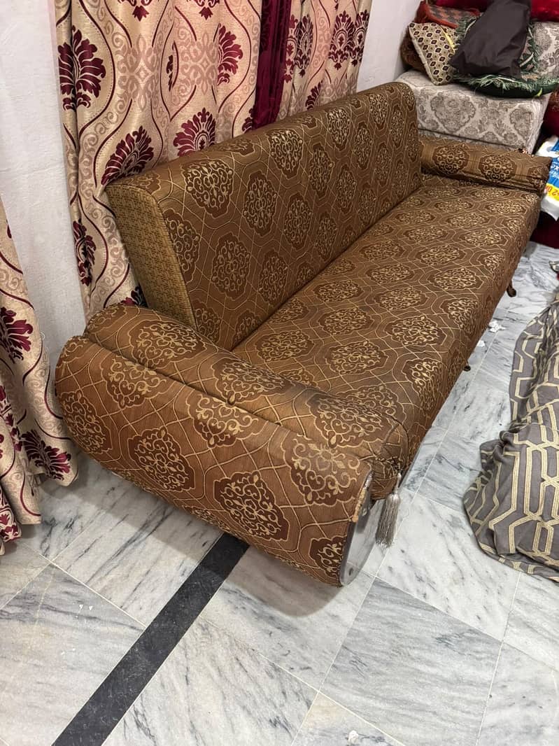 Sofa come Bed 0