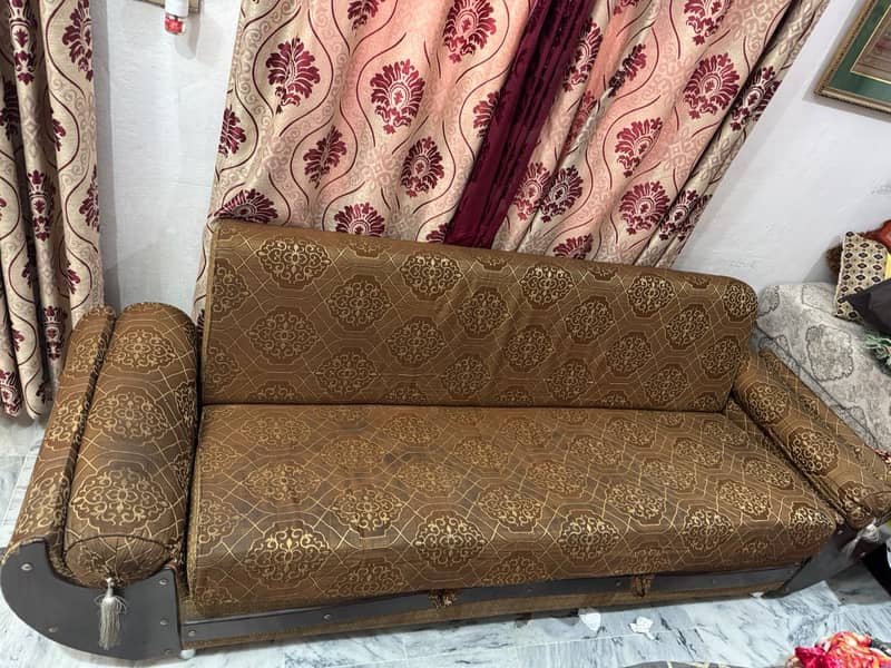 Sofa come Bed 1