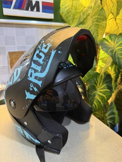 Steelbird SBA-20 Graphic Helmet