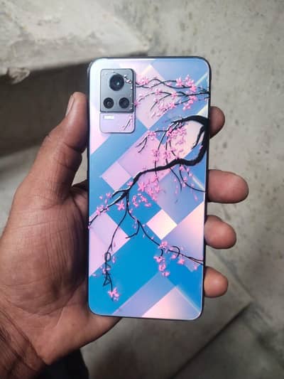 Vivo V21e