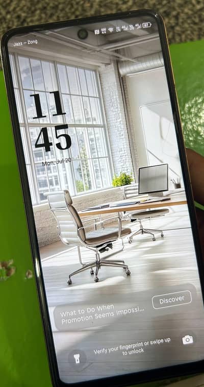 Infinix Note 30