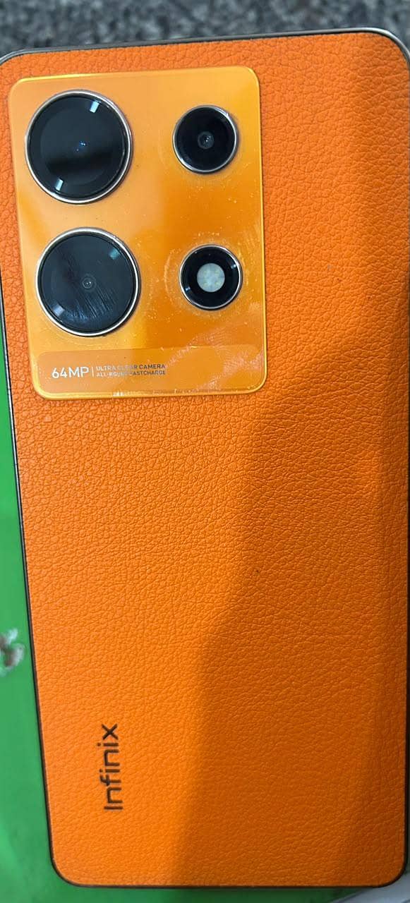 Infinix Note 30 1