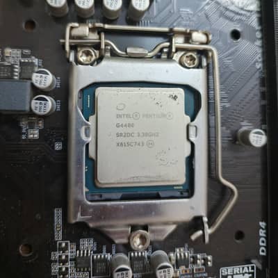 7 gen processor, Pentium R 3.50ghz