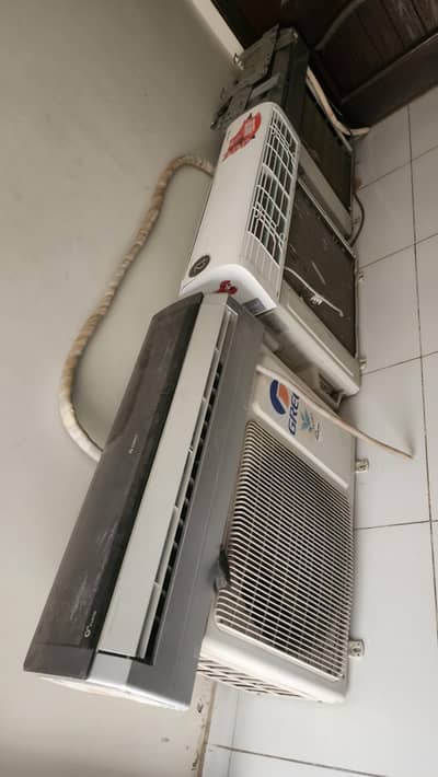 Gree Inverter  one Ton