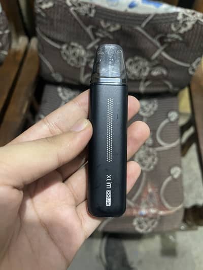 POD smoke
