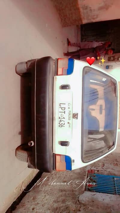 Suzuki Mehran VX 1993