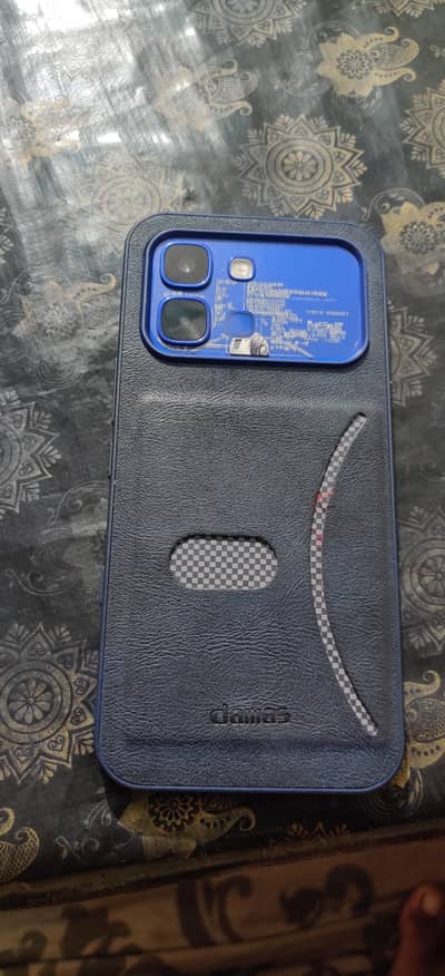 Infinix not edge new
