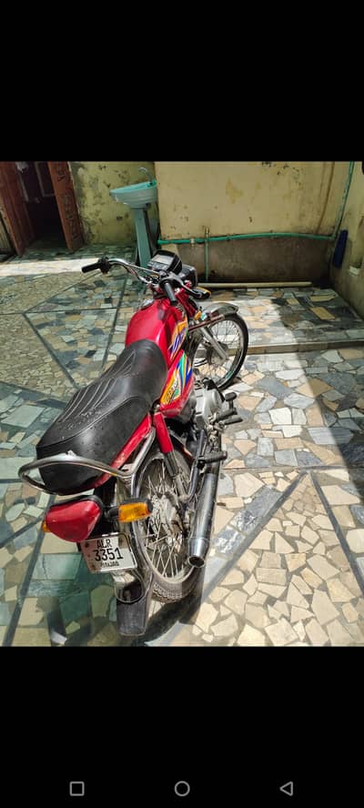 Honda CD 70 2020