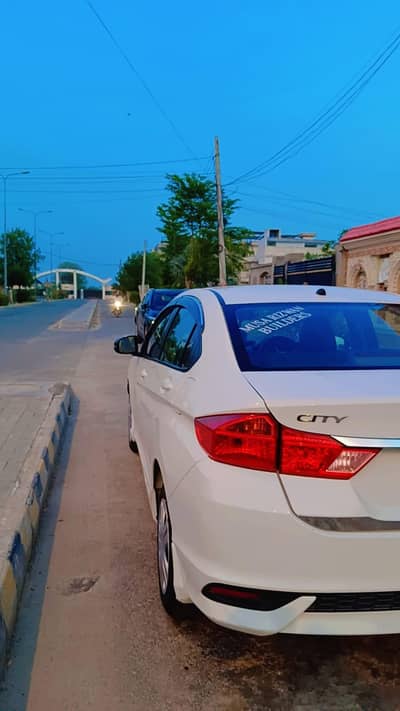 Honda City 2022