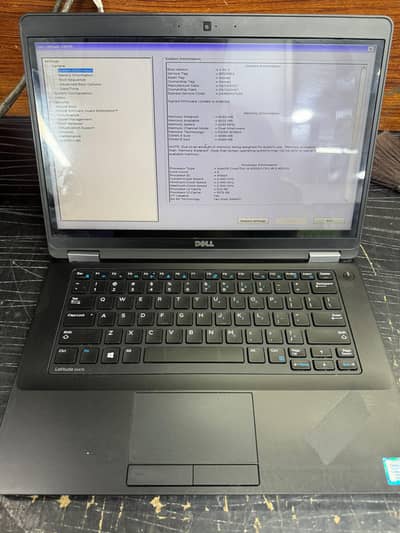 dell latitude 5470