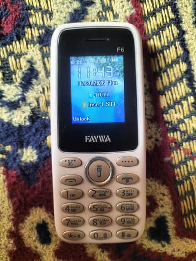 Faywa F6