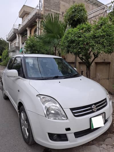 Suzuki Swift 2010 1.3 DLX Total Genuine