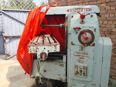 milling machine