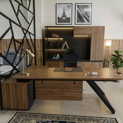 Executive Tables, Office Table, Office Furniture