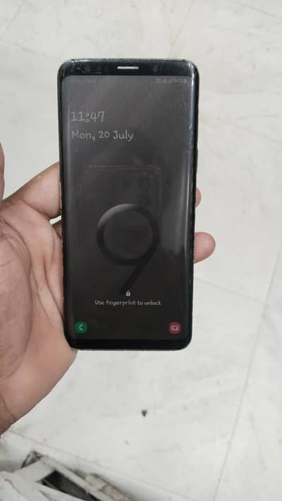 Samsung Mobile S9 5g 03298755150