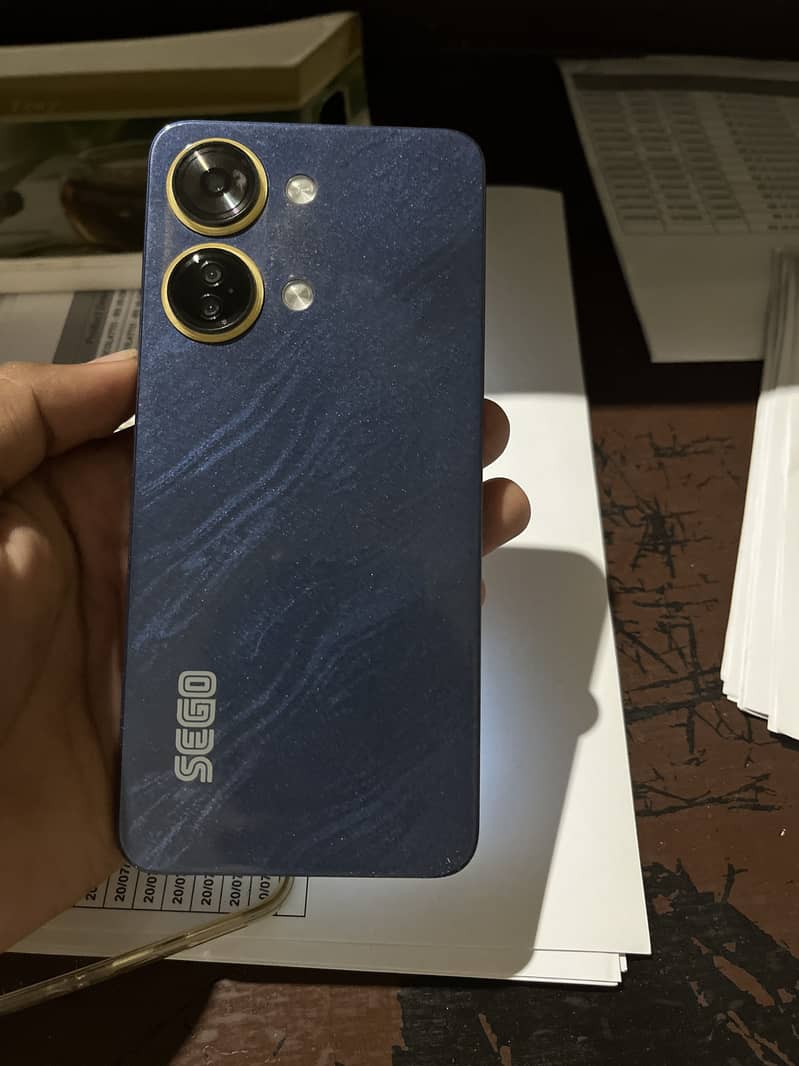 SEGO Note 60 1