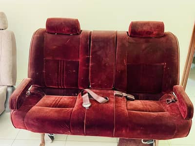 Toyota hihas seats for sale rabta number 03017285217