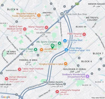 Prime Location Office For Grabs In 550 Square Feet Karachi