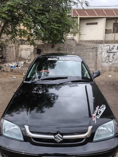 Suzuki Cultus 2007