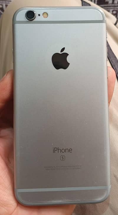 Apple iPhone 6S exchange possible 03284296809