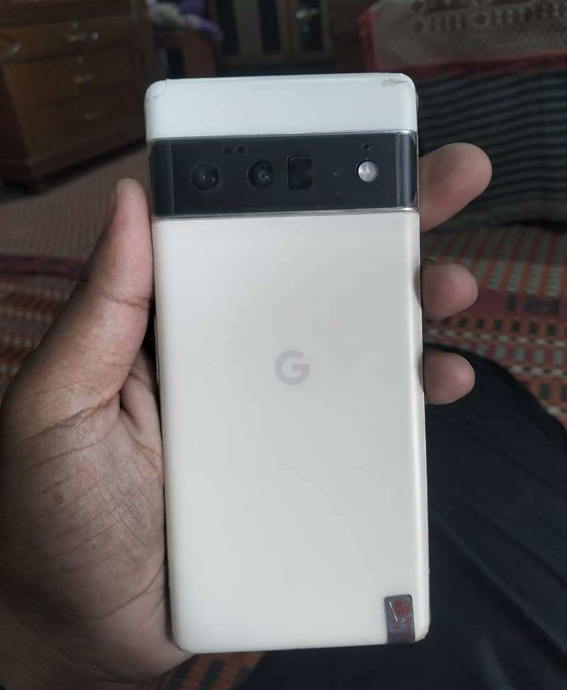 Google Pixel 6 Pro 1