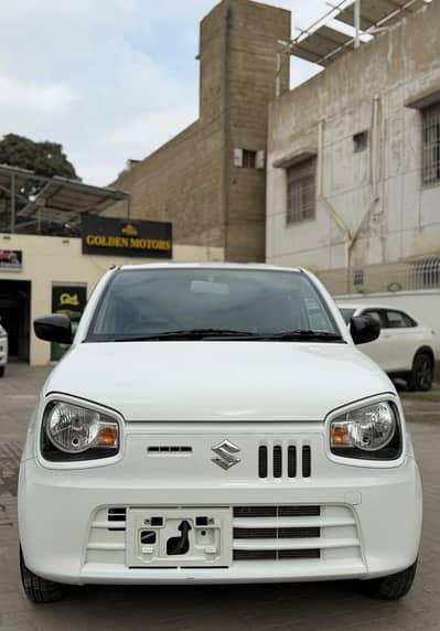 Suzuki Alto 2025