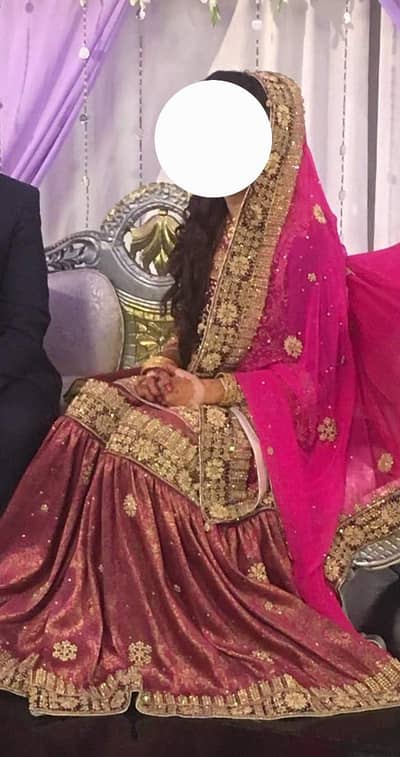 Bridal Dress