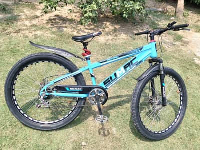 SUMAC Bicycle for Sale – Excellent Condition 