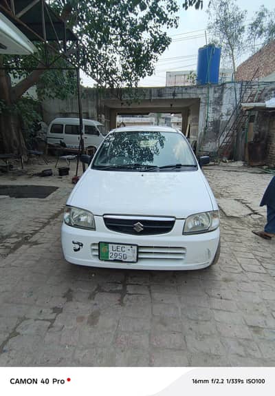 Suzuki Alto 2010