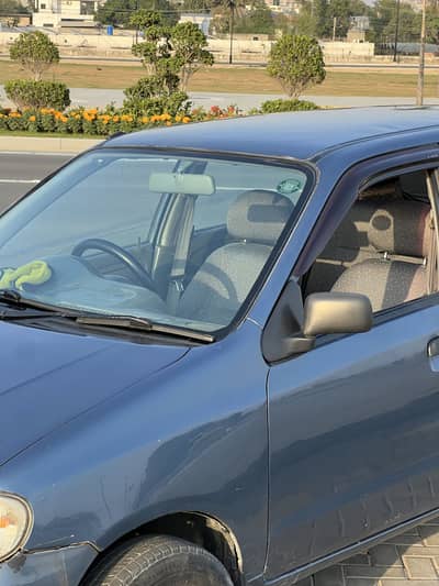 Suzuki Alto VXR