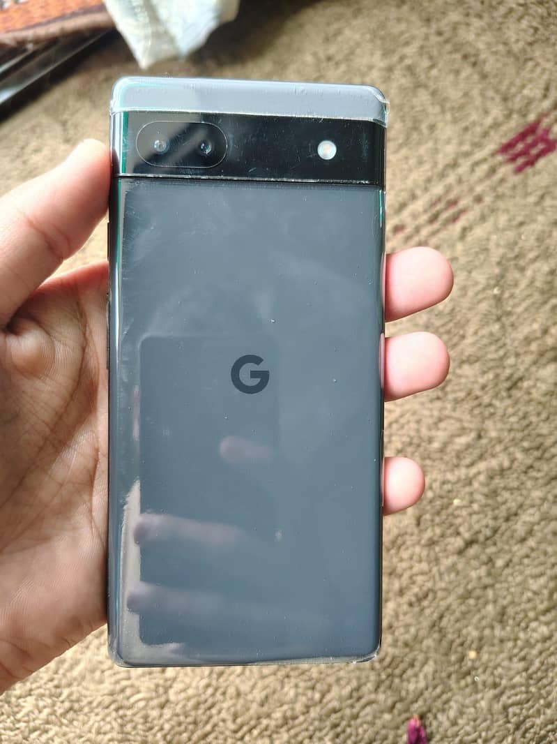 Google Pixel 6a 0