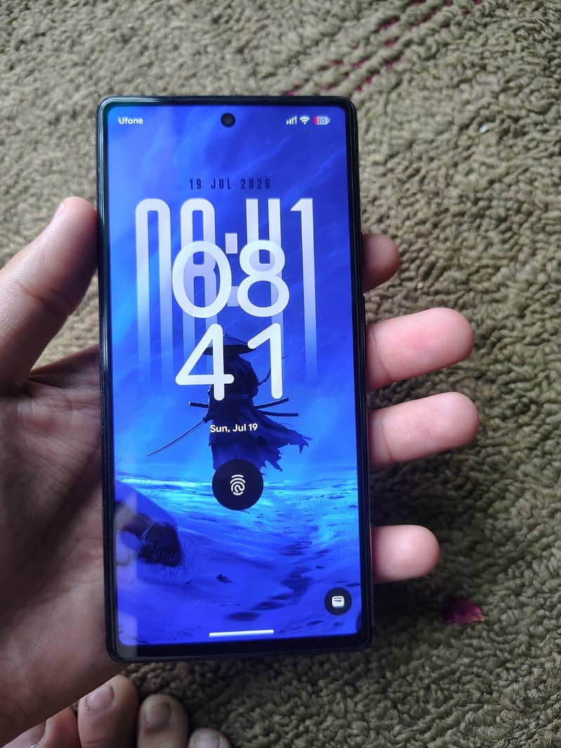 Google Pixel 6a 4