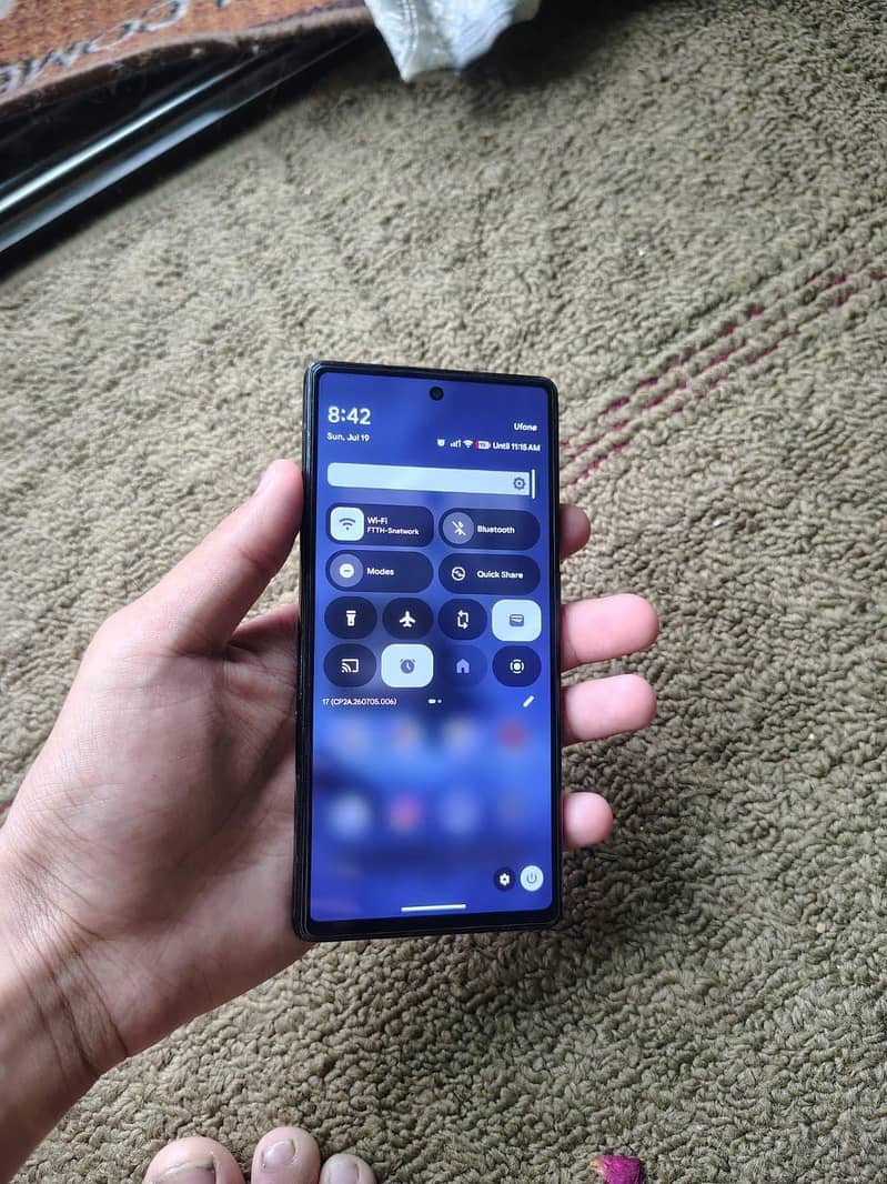 Google Pixel 6a 6