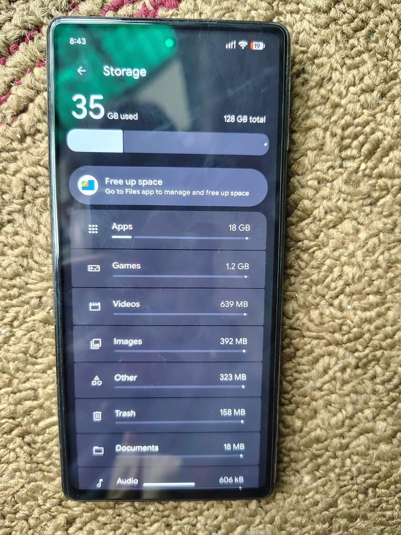 Google Pixel 6a 8
