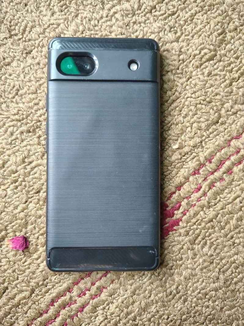 Google Pixel 6a 9