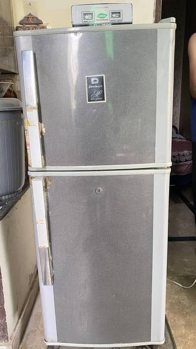 Dawlance 9122M Refrigerator for Sale | Excellent Working Condition