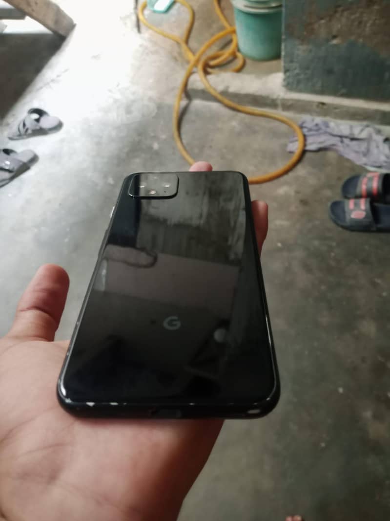 Google Pixel 4 4