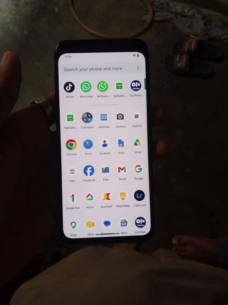 Google Pixel 4 8