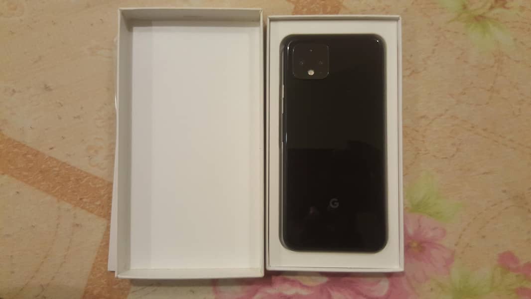Google Pixel 4 4