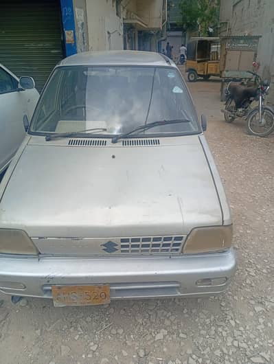 Suzuki Mehran VXR 2005