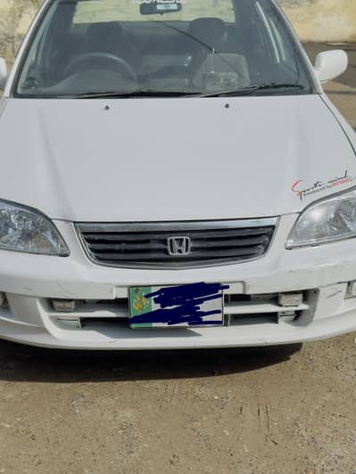 Honda City 2002