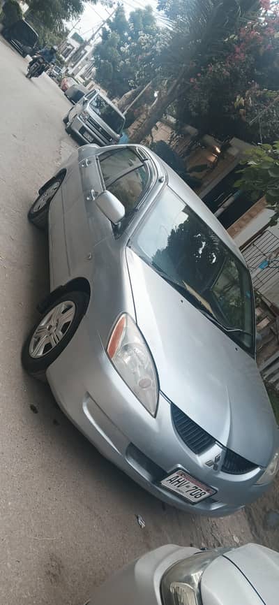 Mitsubishi Lancer 2005