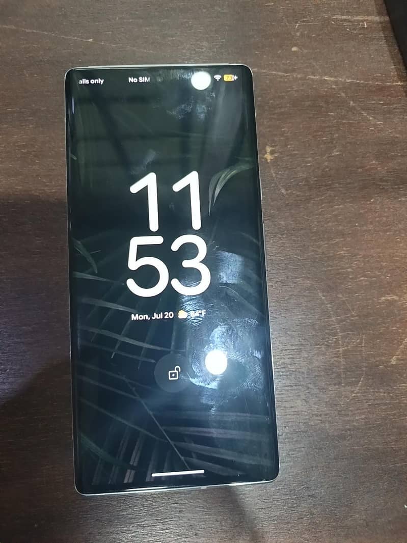 Google pixel 6 Pro 0