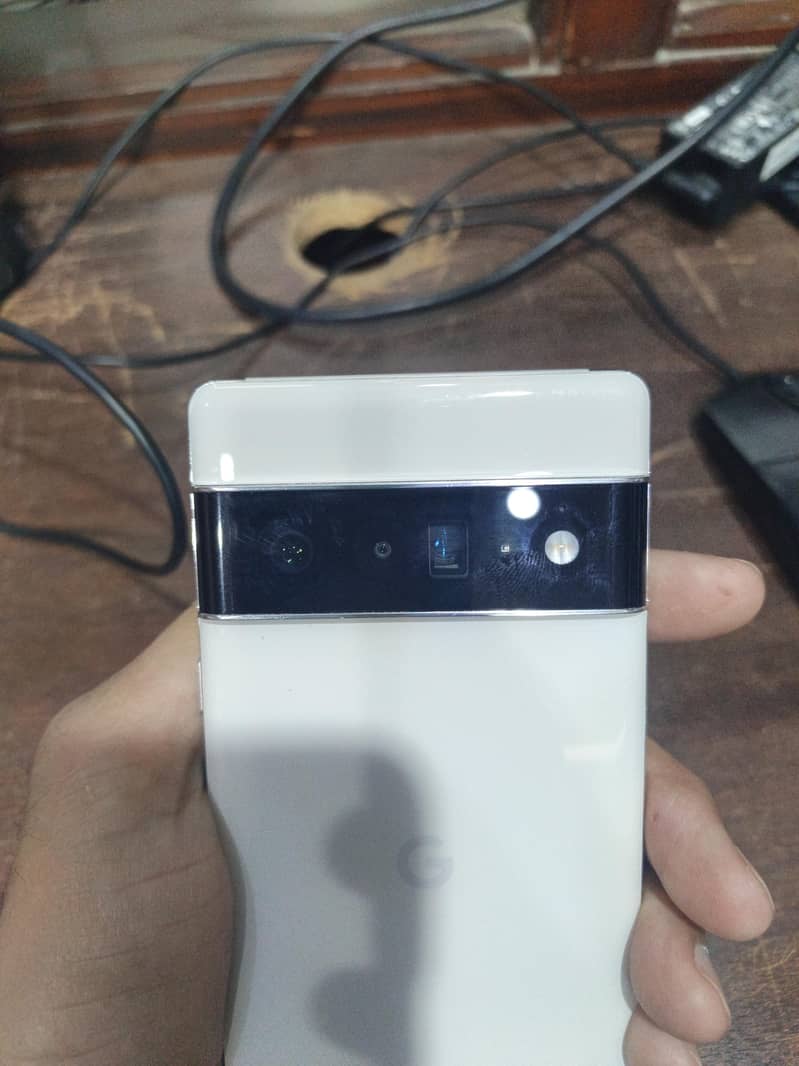 Google pixel 6 Pro 1